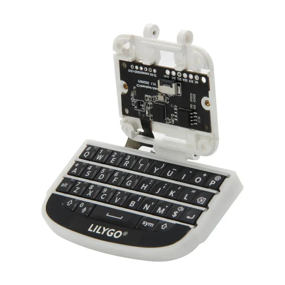 LILYGO Watch-Keyboard-C3 V1.0-1
