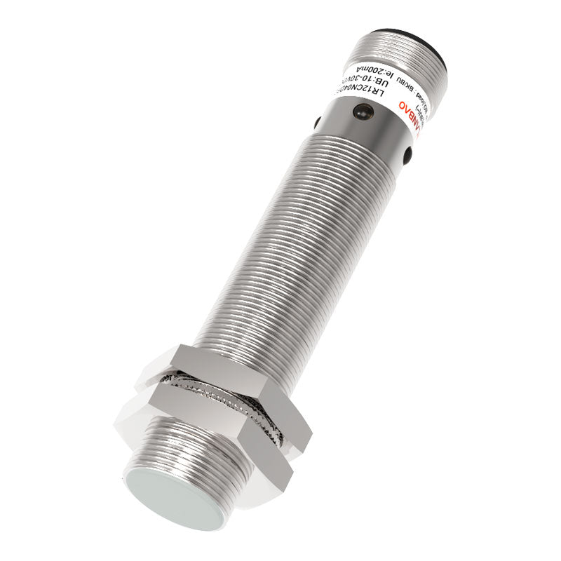 Lanbao LR12XBF M12 connector inductive sensor