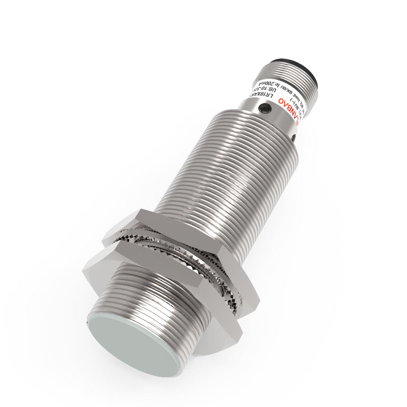 Lanbao LR18XBF M12 connector inductive proximity sensor