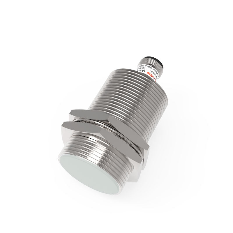 Lanbao LR30XBF M12 connector inductive proximity sensor