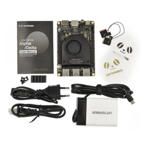 LattePanda 2 Alpha 864s - A Pocket-sized Powerful Windows/Linux Single Board Computer-4