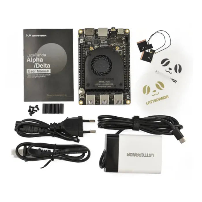 LattePanda 2 Alpha 864s - A Pocket-sized Powerful Windows/Linux Single Board Computer-4