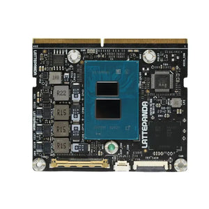LattePanda Mu - A Micro x86 Compute Module 8GB RAM-2