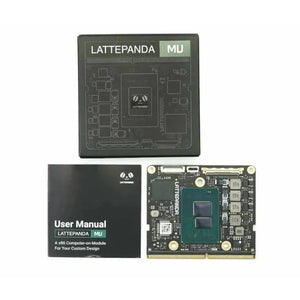LattePanda Mu - A Micro x86 Compute Module 8GB RAM-4