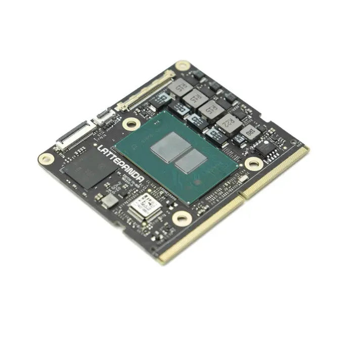 LattePanda Mu - A Micro x86 Compute Module N305-1
