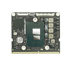 LattePanda Mu - A Micro x86 Compute Module N305-2