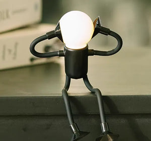 Light Man Variety Light Bulb Man Night Light Novelties-1