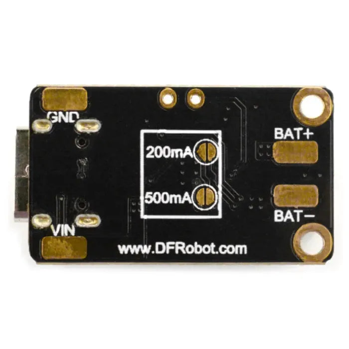 Lipo Charger-Type C-1