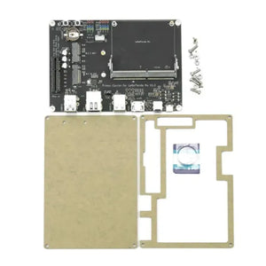 Lite Carrier Board for LattePanda Mu Compute Module-3