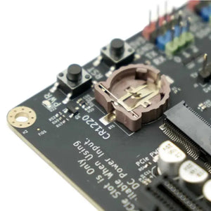 Lite Carrier Board for LattePanda Mu Compute Module-5