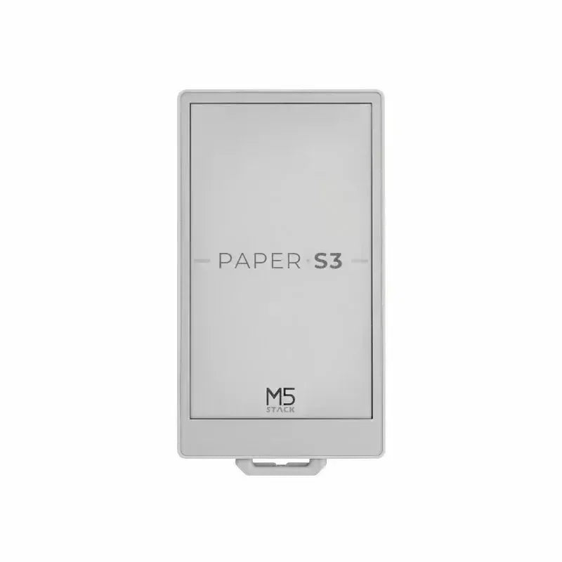 M5PaperS3 ESP32-S3 IoT Development Kit with 4.7-inch E-Ink Touch Display-1