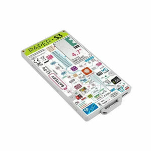 M5PaperS3 ESP32-S3 IoT Development Kit with 4.7-inch E-Ink Touch Display-4