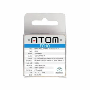 M5Stack ATOM Echo Smart Speaker Development Kit-1