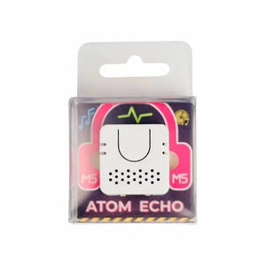 M5Stack ATOM Echo Smart Speaker Development Kit-4