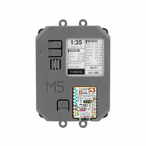 M5Stack Air Quality Kit w/ M5StampS3 (SEN55, SCD40)-4