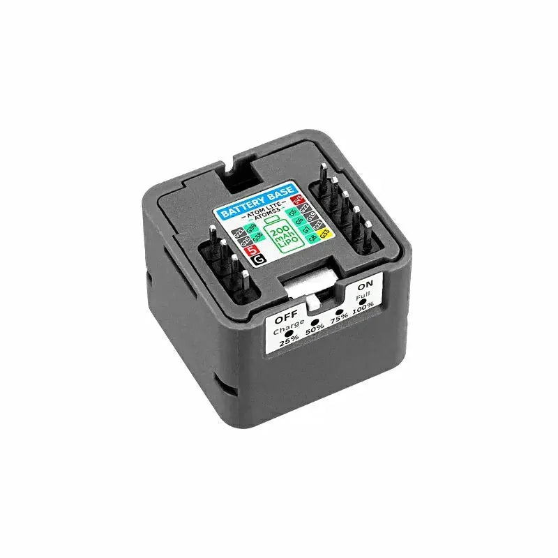 M5Stack Atomic Battery Base (200mAh)-2