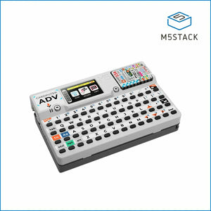 M5Stack Cardputer-Adv with StampS3A ESP32-S3FN8 Mechanical Keyboard-3