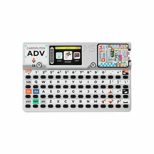 M5Stack Cardputer-Adv with StampS3A ESP32-S3FN8 Mechanical Keyboard-4