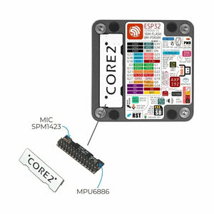 M5Stack Core2 ESP32 IoT Development Kit-4