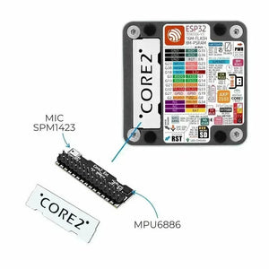 M5Stack Core2 ESP32 IoT Development Kit V1.1-5