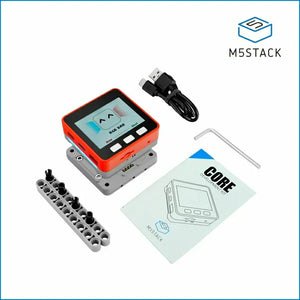 M5Stack FIRE IoT Development Kit (PSRAM) V2.7-9