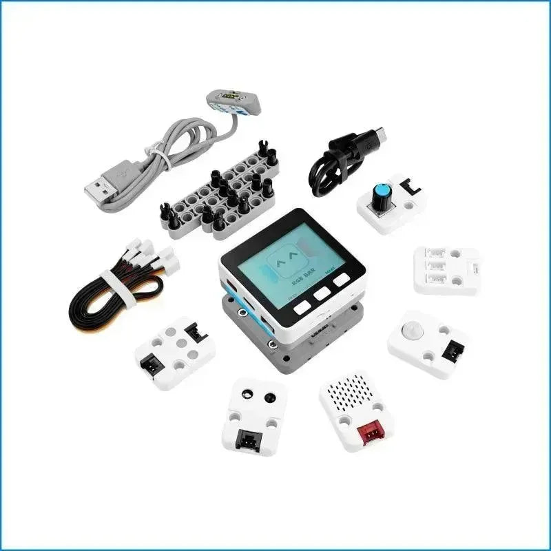 M5Stack M5GO IoT Starter Kit V2.7 ESP32 IoT Development Kit-1