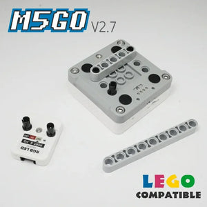M5Stack M5GO IoT Starter Kit V2.7 ESP32 IoT Development Kit-6