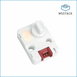 M5Stack Step16 Unit with 16-bit Rotary Encoder (GSMR-16) smart-home-9