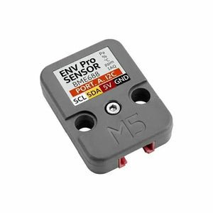 M5Stack Temperature, Humidity, Pressure and Gas Sensor (BME688)-4