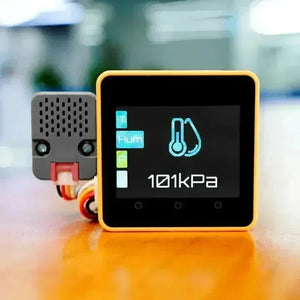 M5Stack Temperature, Humidity, Pressure and Gas Sensor (BME688)-8