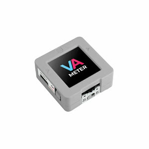 M5Stack Voltage and Amperage Meter with M5StampS3-2