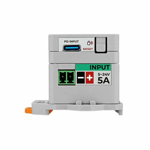 M5Stack Voltage and Amperage Meter with M5StampS3-7