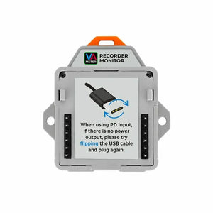 M5Stack Voltage and Amperage Meter with M5StampS3-8