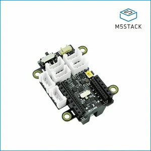 M5StampS3 Grove Breakout w/ 1.27 Header Pin-7