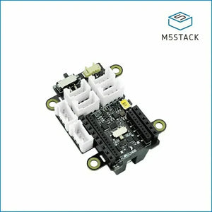 M5StampS3 Grove Breakout w/ 1.27 Header Pin-7