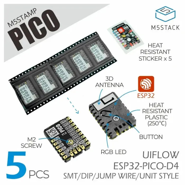 M5Stamp Pico-1