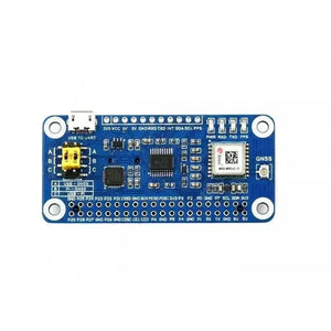 Waveshare MAX-M8Q GNSS HAT for Raspberry Pi - OpenELAB