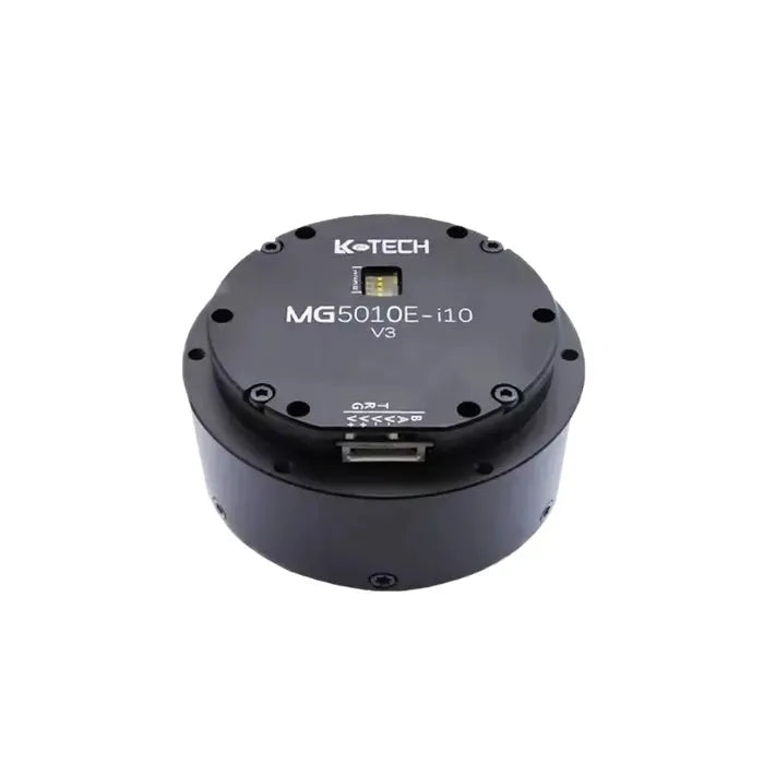 MG5010E-i10 V3 High Torque Dual Encoder Drive Motor-1