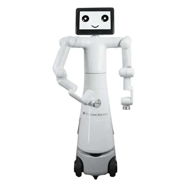 Elephant Robotics Mercury X1 Uniwersalny Kołowy Robot Humanoidalny