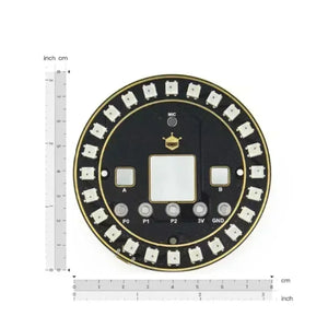 Micro: Circular RGB LED Expansion Board-4