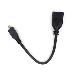 Micro HDMI to HDMI Adapter Cable for Raspberry Pi 4B-03