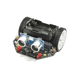 Micro: Maqueen Lite -micro:bit Educational Programming Robot Platform-01