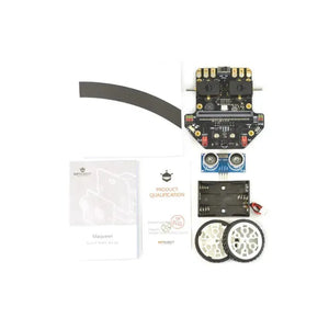 Micro: Maqueen Lite -micro:bit Educational Programming Robot Platform-04