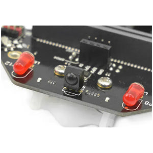 Micro: Maqueen Lite -micro:bit Educational Programming Robot Platform-05