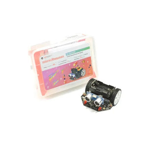 Micro: Maqueen Lite -micro:bit Educational Programming Robot Platform-07