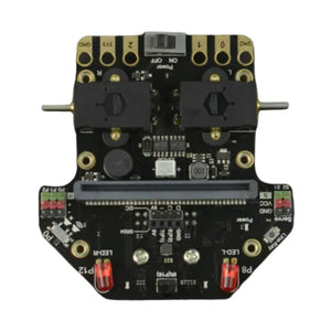 Micro: Maqueen Lite (with micro:bit V2 / IR Remote Controller)-2