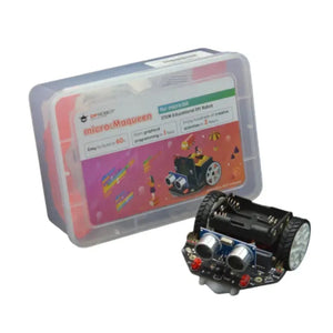 Micro: Maqueen Lite (with micro:bit V2 / IR Remote Controller)-5
