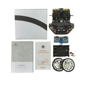 Micro: Maqueen Lite (with micro:bit V2 / IR Remote Controller)-6