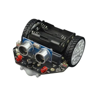 Micro: Maqueen Lite (with micro:bit V2 / Micro:Gamepad)-1