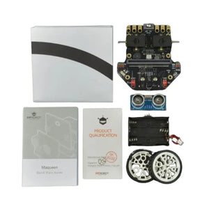 Micro: Maqueen Lite (with micro:bit V2 / Micro:Gamepad)-3